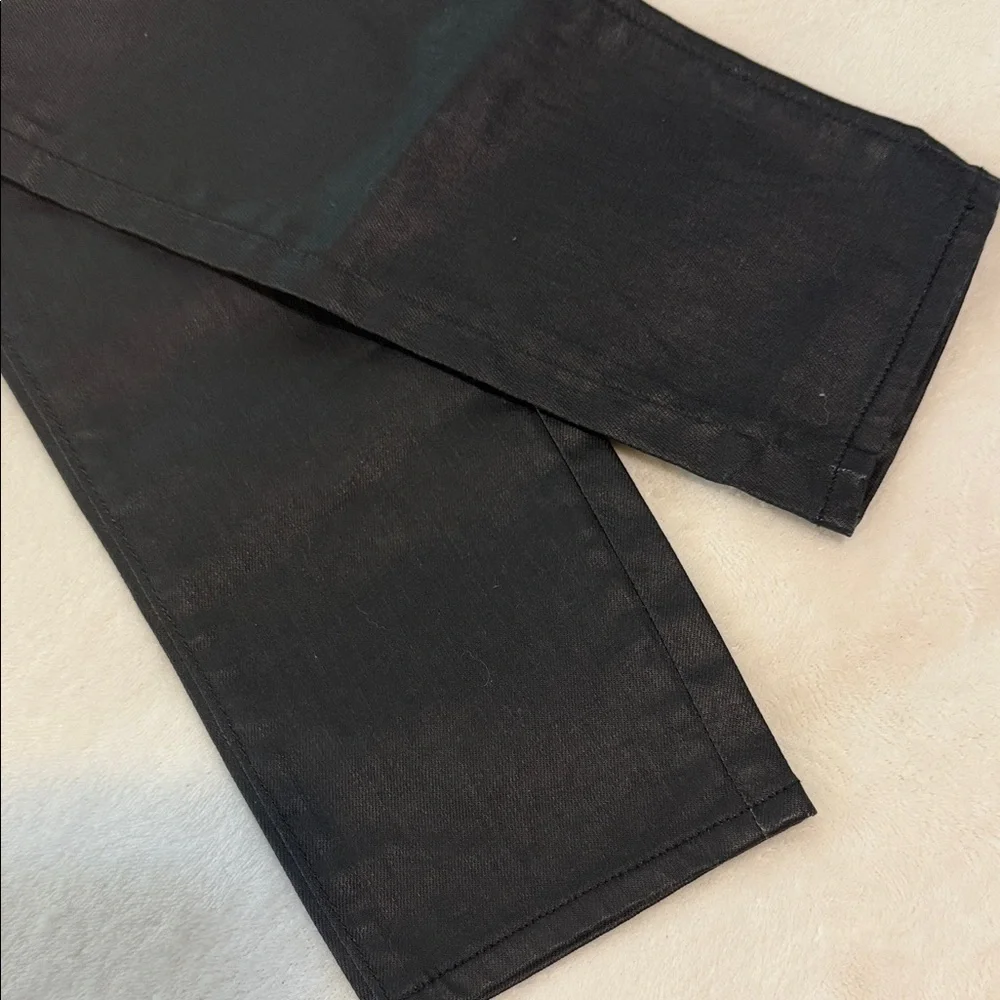 LOFT Modern Skinny Black Jeans NWT